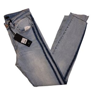 Numero Verona Crop Jeans